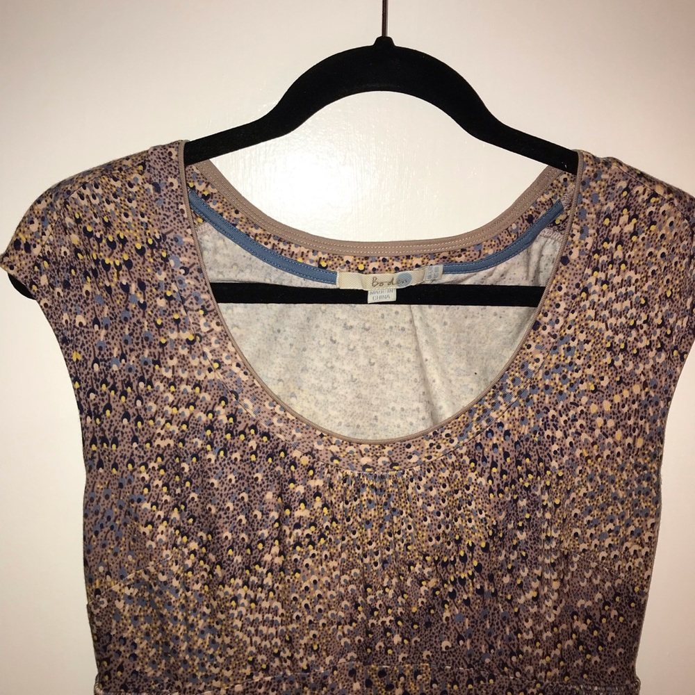 Boden cotton sundress